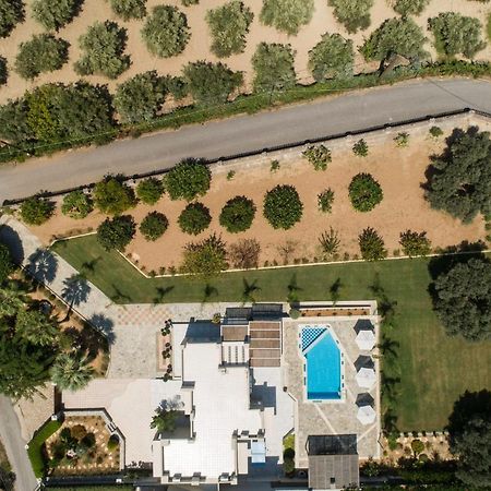 Villa Periklis Adelianos Kampos Dış mekan fotoğraf