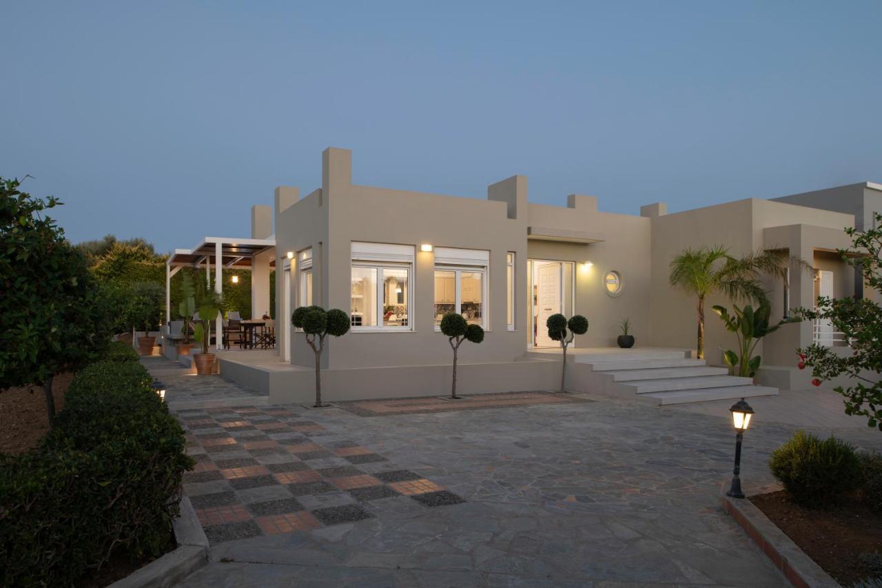 Villa Periklis Adelianos Kampos Dış mekan fotoğraf