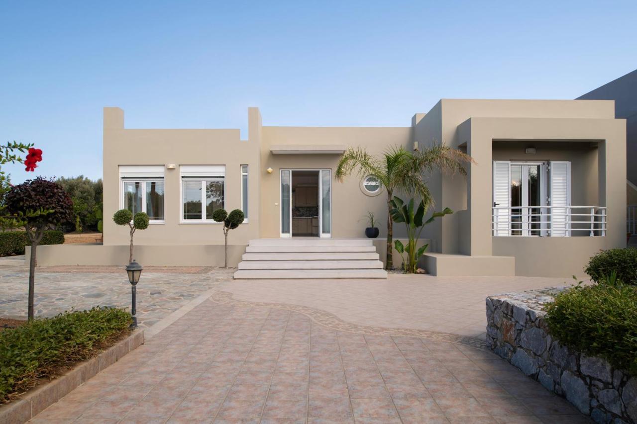 Villa Periklis Adelianos Kampos Dış mekan fotoğraf
