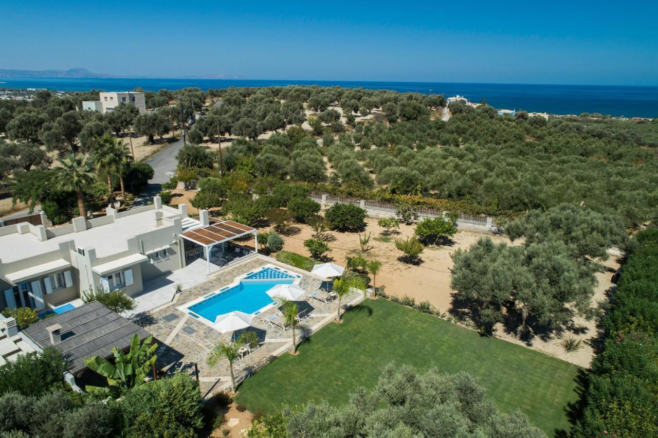Villa Periklis Adelianos Kampos Dış mekan fotoğraf
