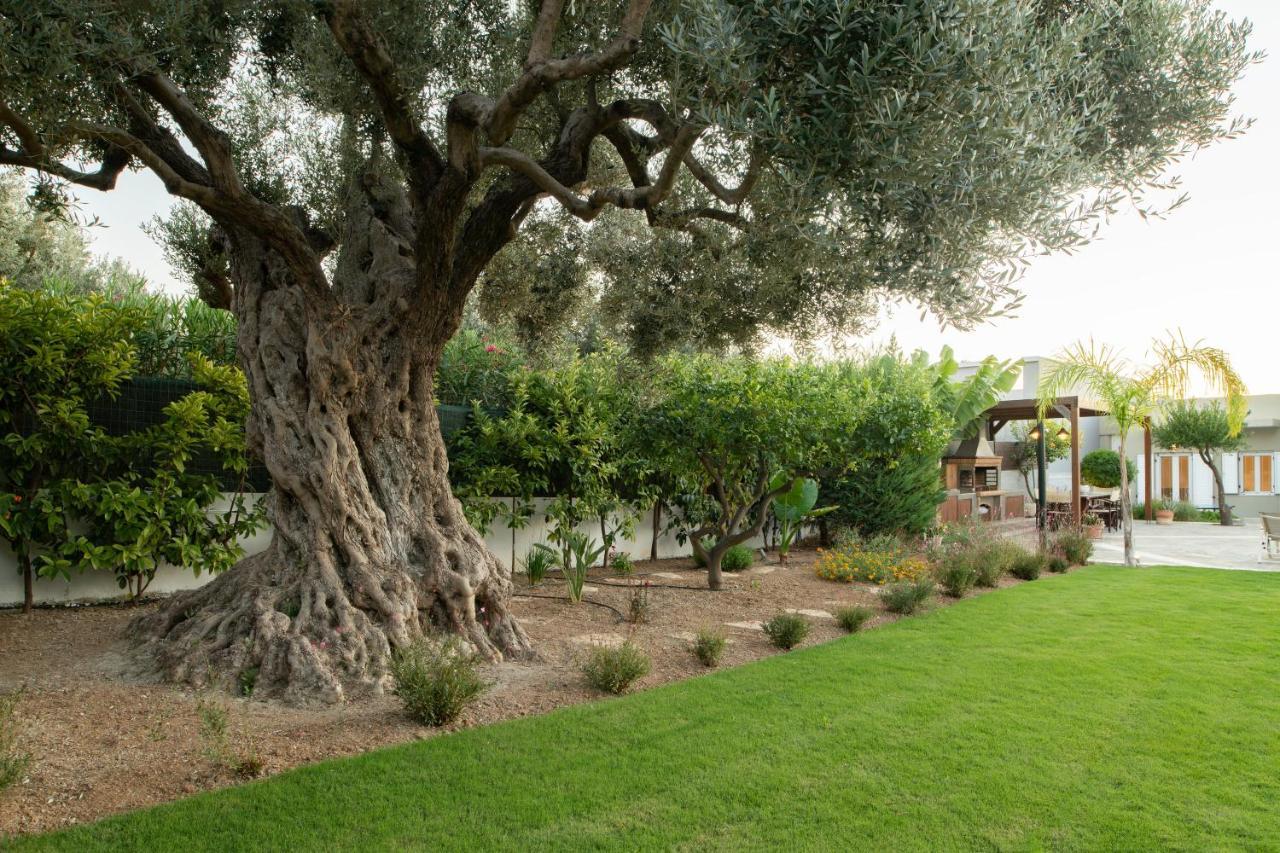 Villa Periklis Adelianos Kampos Dış mekan fotoğraf