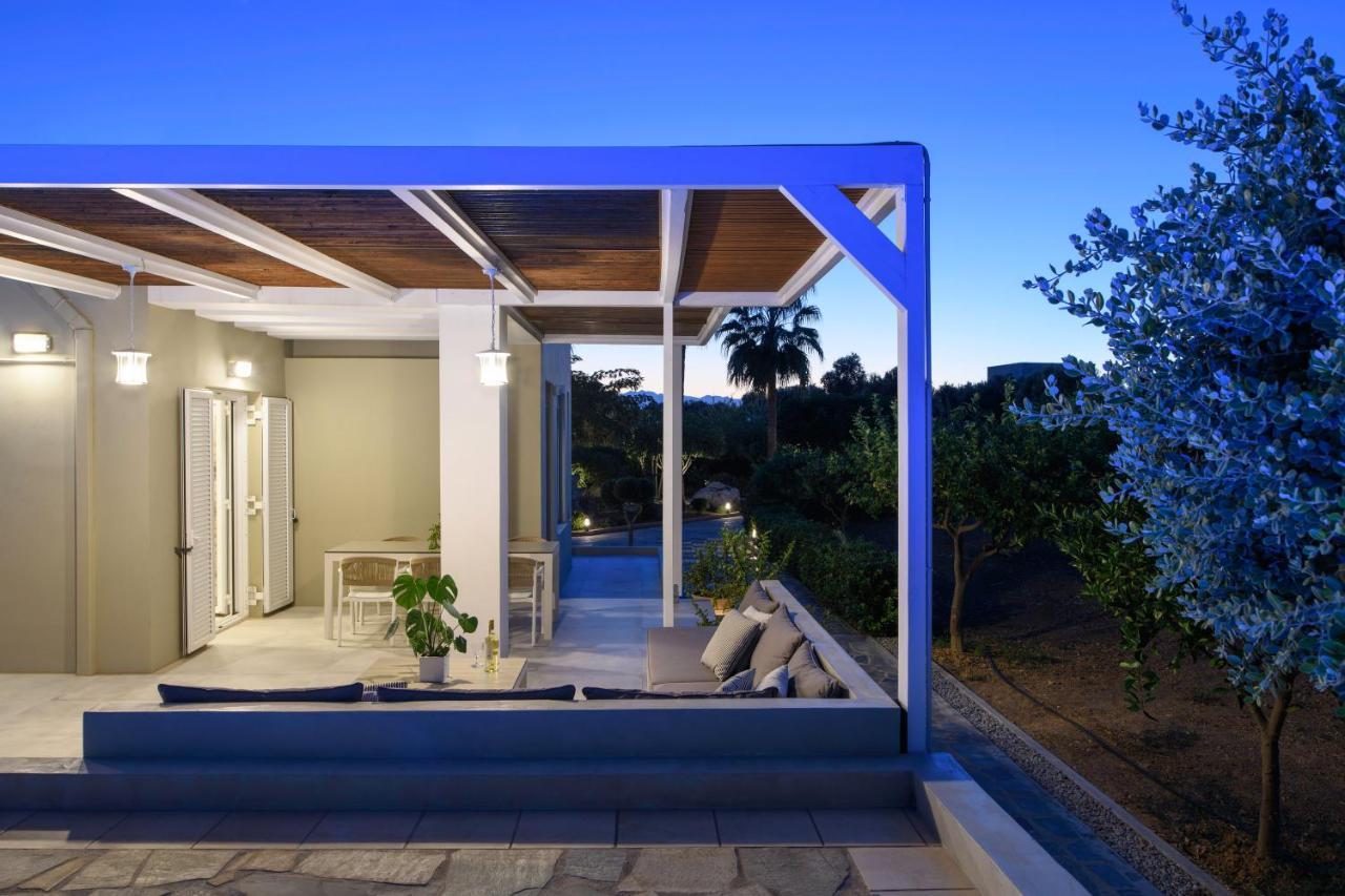 Villa Periklis Adelianos Kampos Dış mekan fotoğraf