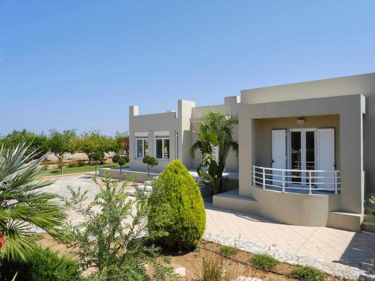 Villa Periklis Adelianos Kampos Dış mekan fotoğraf