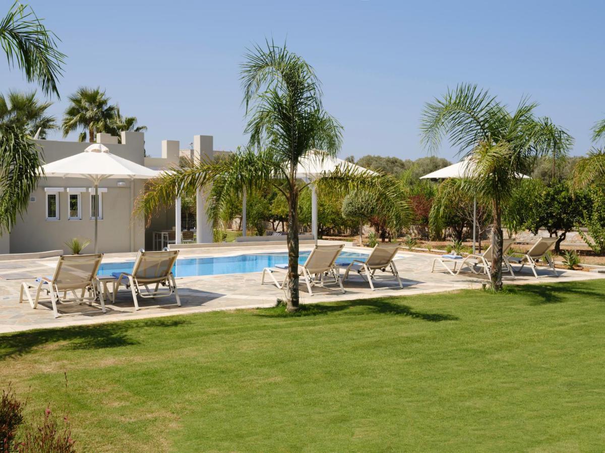 Villa Periklis Adelianos Kampos Dış mekan fotoğraf