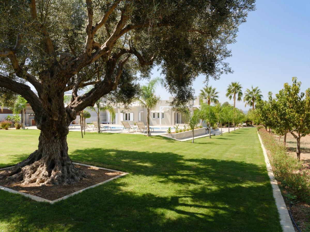 Villa Periklis Adelianos Kampos Dış mekan fotoğraf