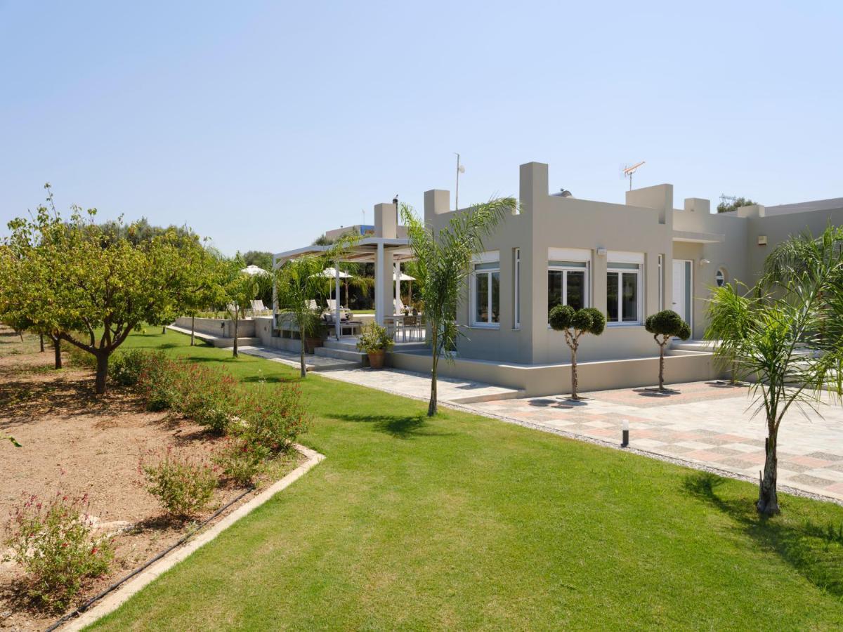 Villa Periklis Adelianos Kampos Dış mekan fotoğraf