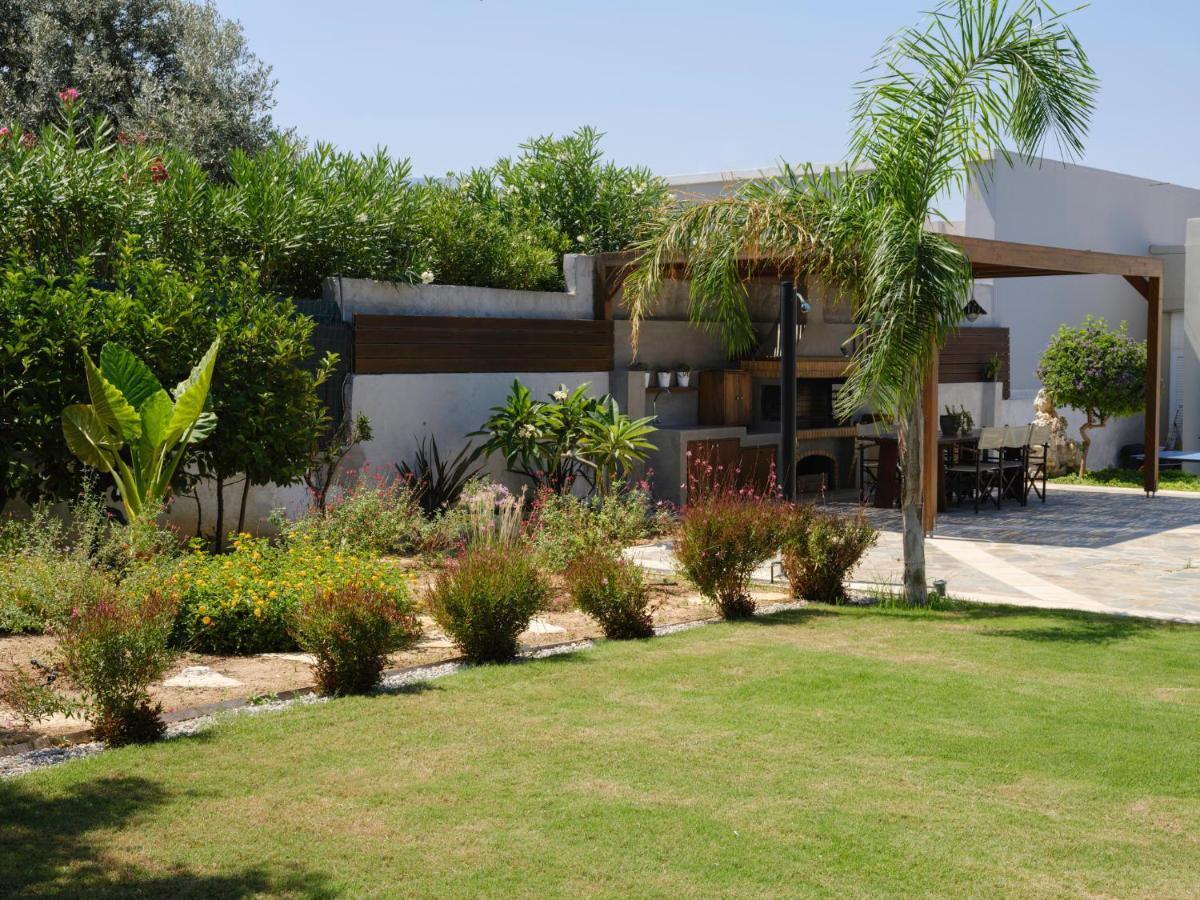 Villa Periklis Adelianos Kampos Dış mekan fotoğraf