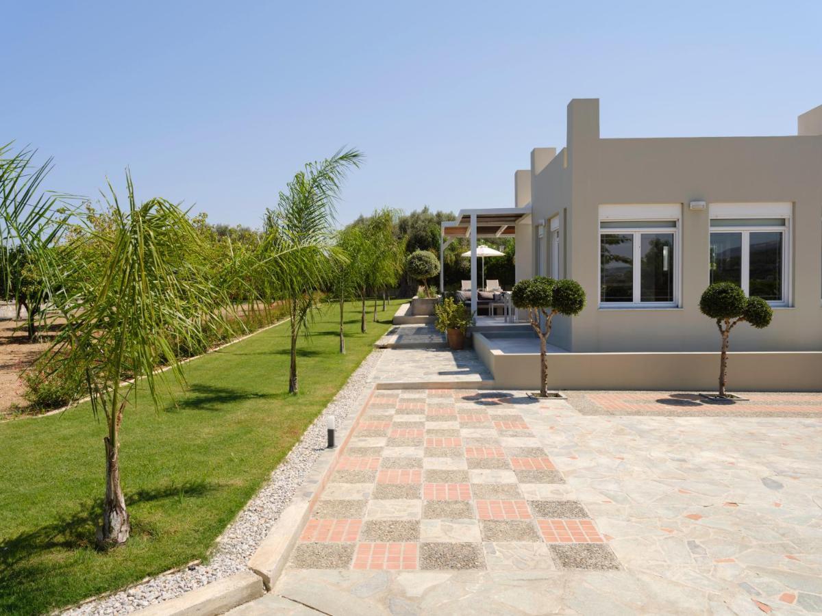 Villa Periklis Adelianos Kampos Dış mekan fotoğraf