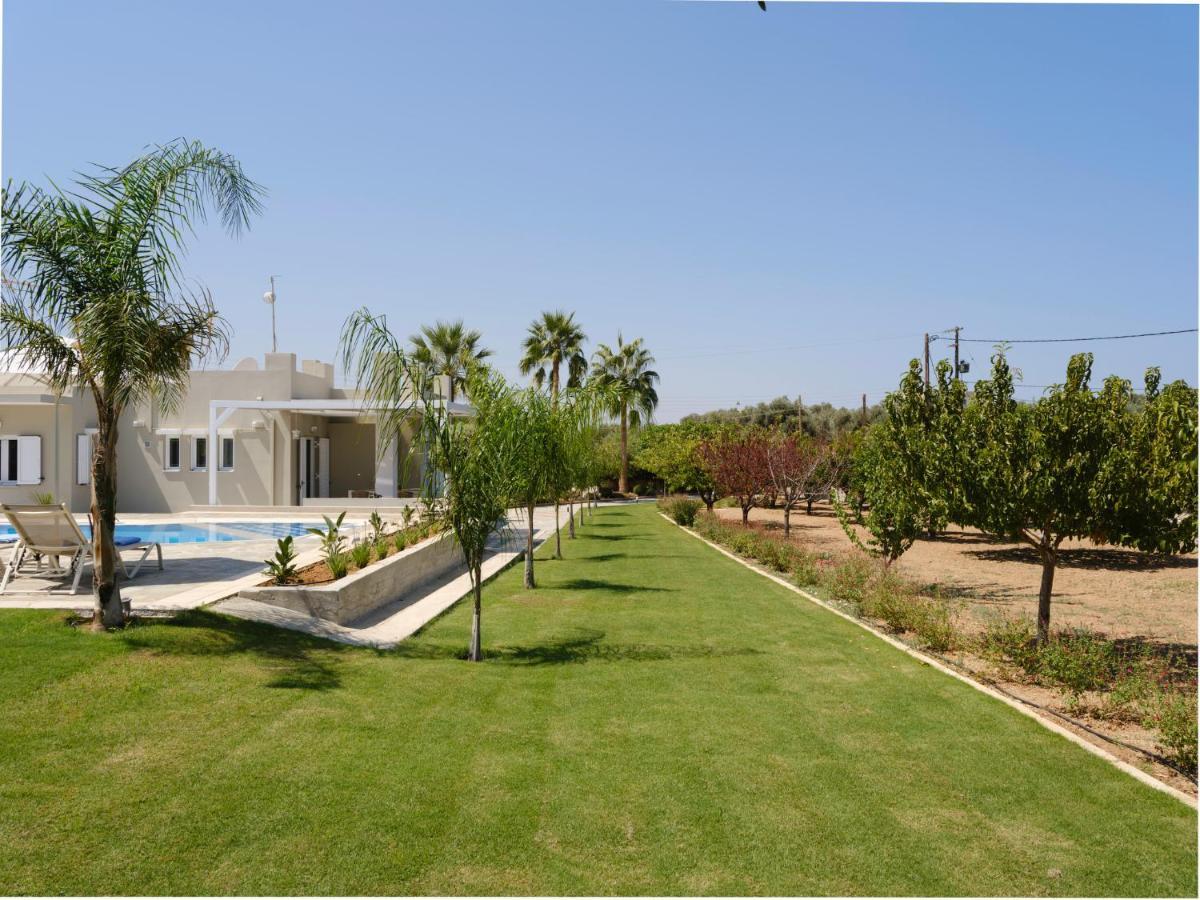 Villa Periklis Adelianos Kampos Dış mekan fotoğraf