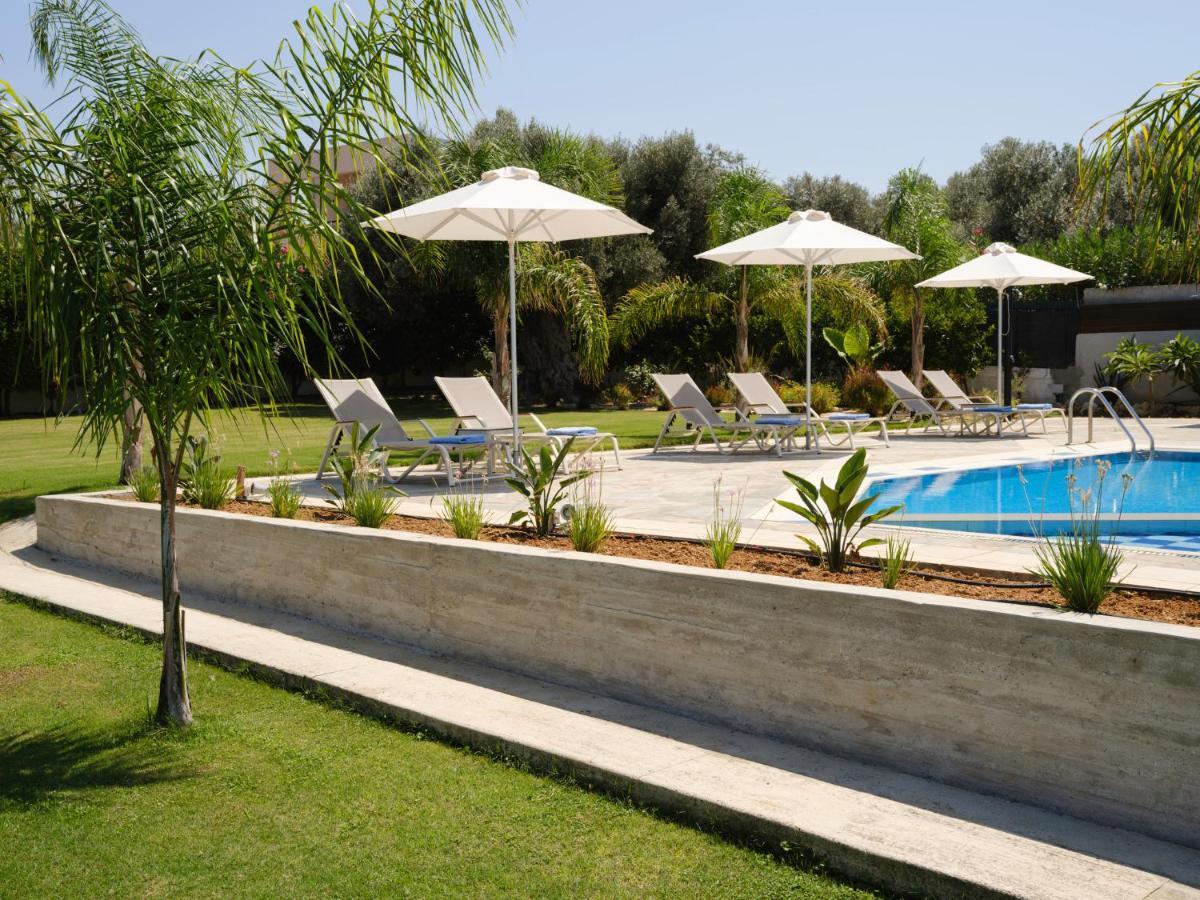 Villa Periklis Adelianos Kampos Dış mekan fotoğraf
