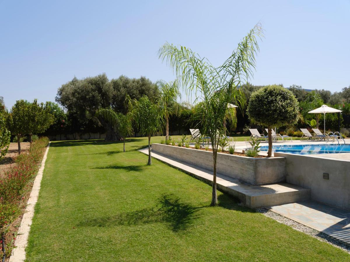 Villa Periklis Adelianos Kampos Dış mekan fotoğraf