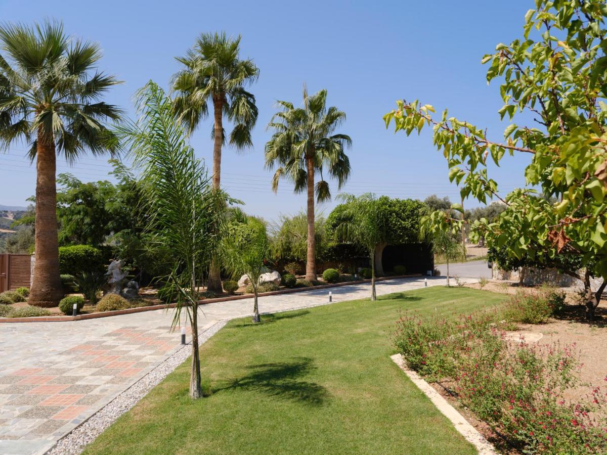Villa Periklis Adelianos Kampos Dış mekan fotoğraf