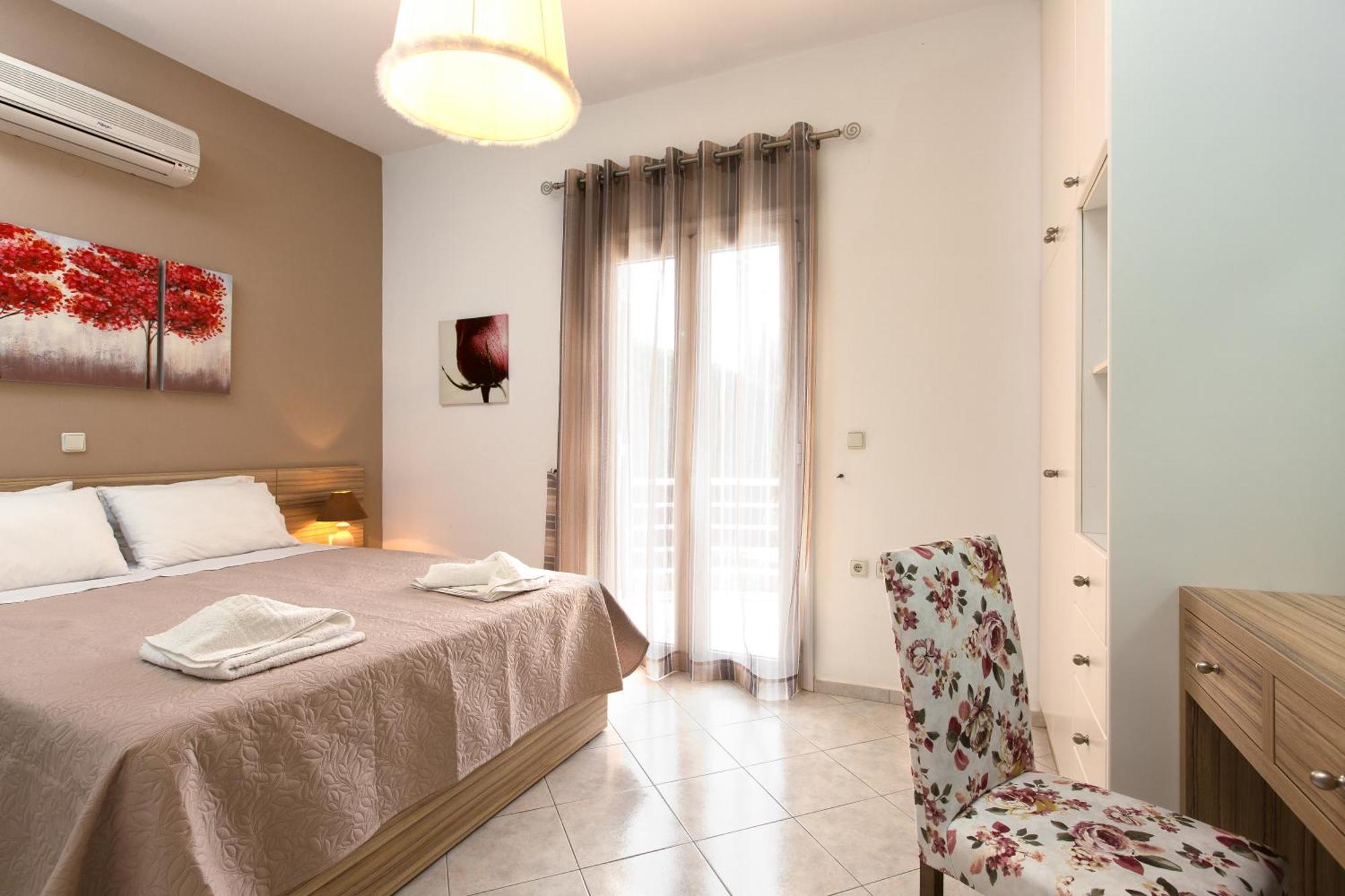 Villa Periklis Adelianos Kampos Dış mekan fotoğraf