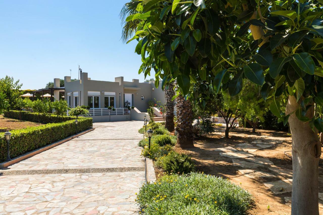Villa Periklis Adelianos Kampos Dış mekan fotoğraf