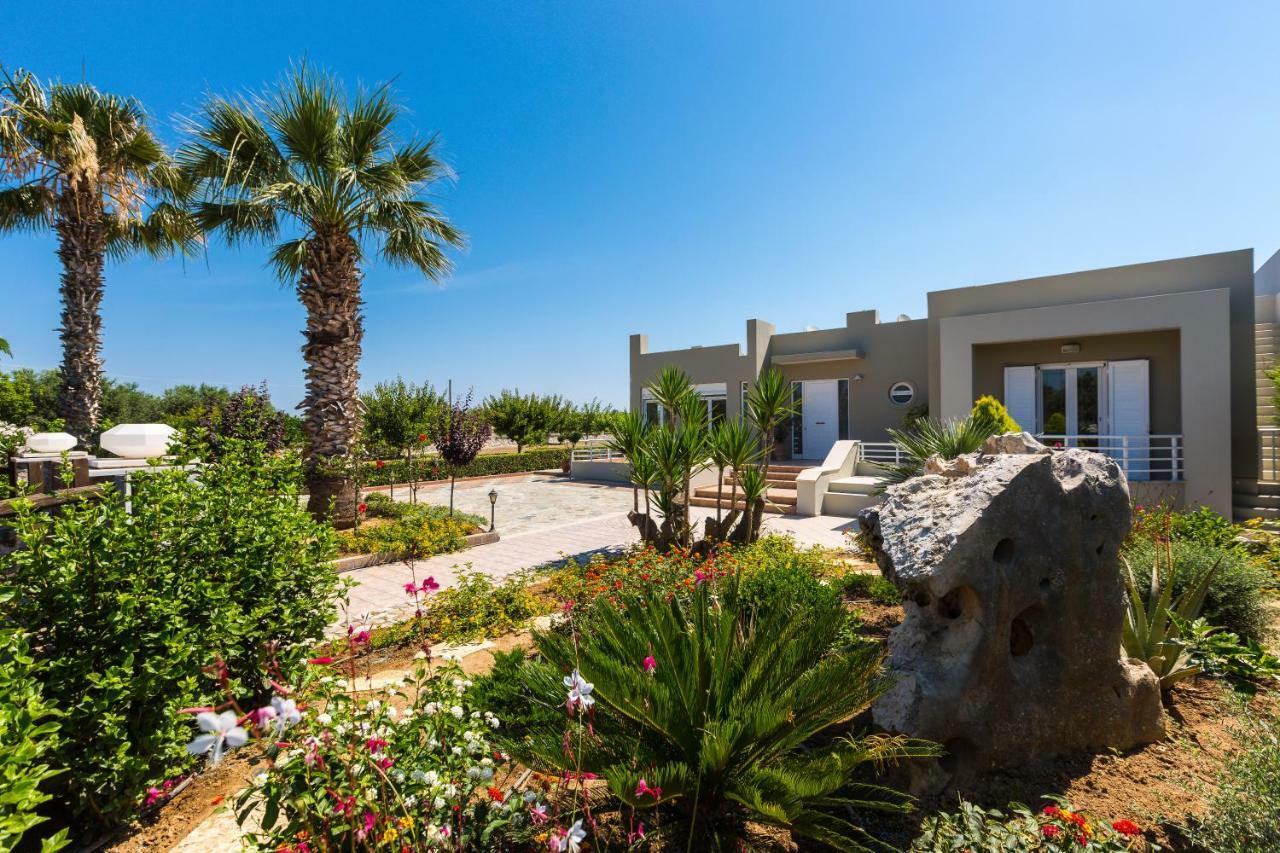 Villa Periklis Adelianos Kampos Dış mekan fotoğraf